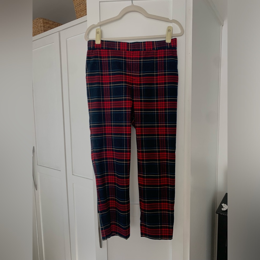 Banana Republic cropped trouser